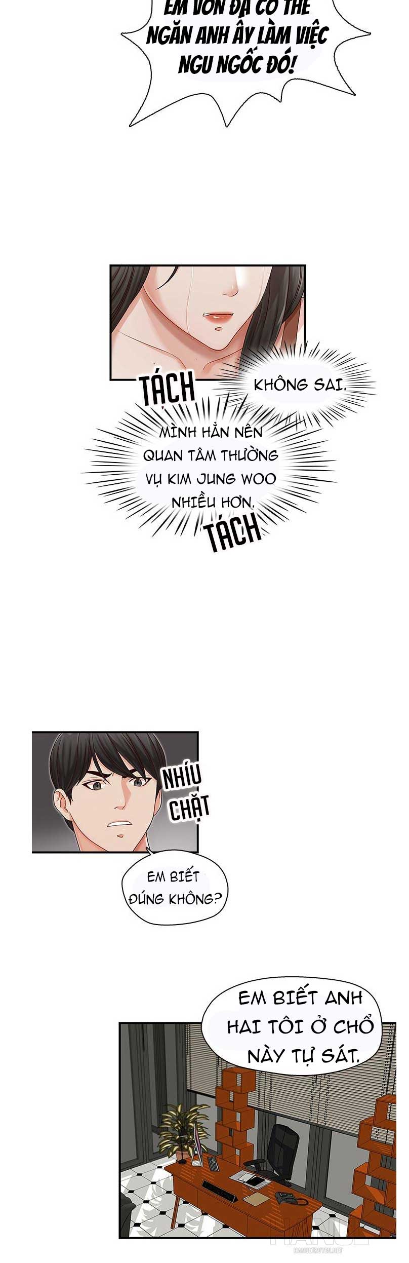 thư ký riêng của boss chapter 13 23