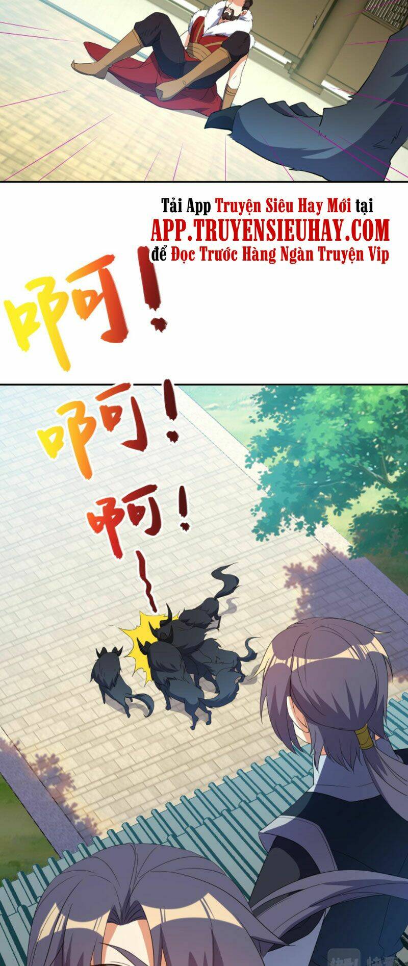 thôn phệ một thế giới tu tiên chapter 115 14