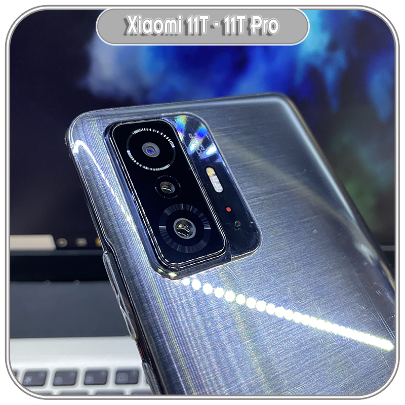 Kính cường lực Camera cho Xiaomi 11T - 11T Pro