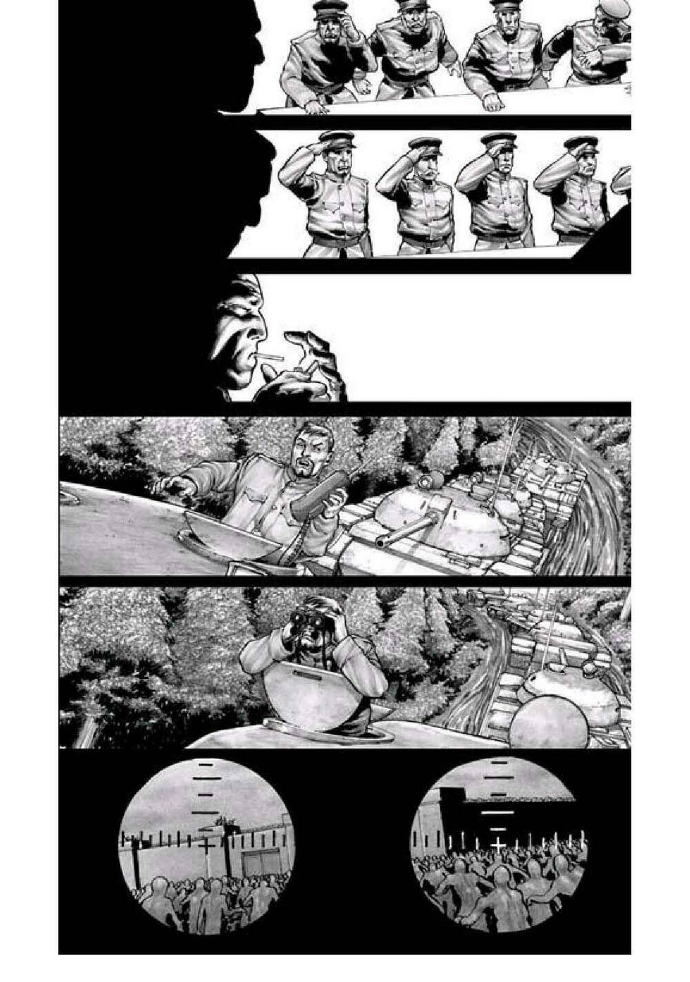 the zombie survival guide: recorded attacks chapter 6 17