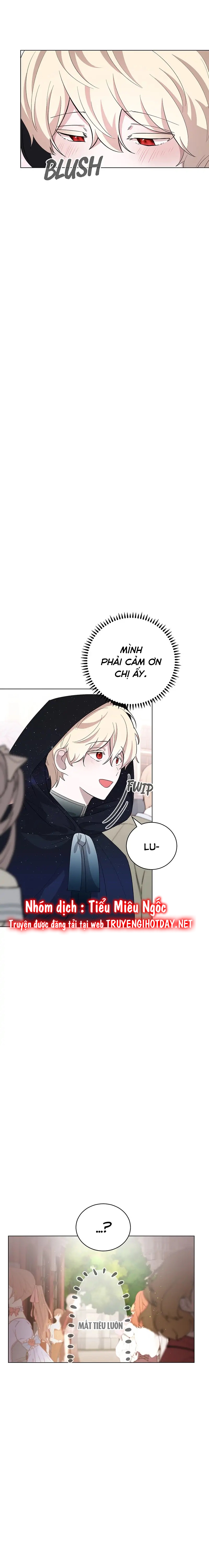 nữ phản diện tốt bụng chapter 48 14