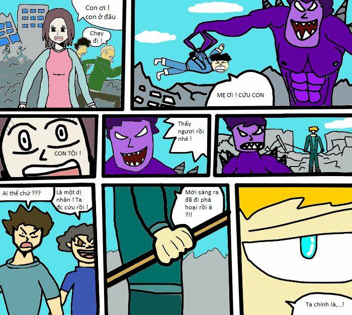 your sword chapter 1 5