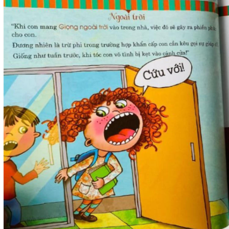 Sách Decibella Học Cách Nói Vừa Nghe (Tái Bản 2022)