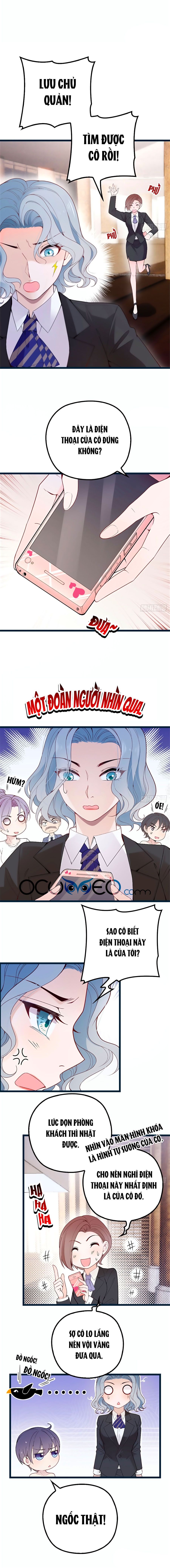 một vợ yêu, một bé con chapter 5 2