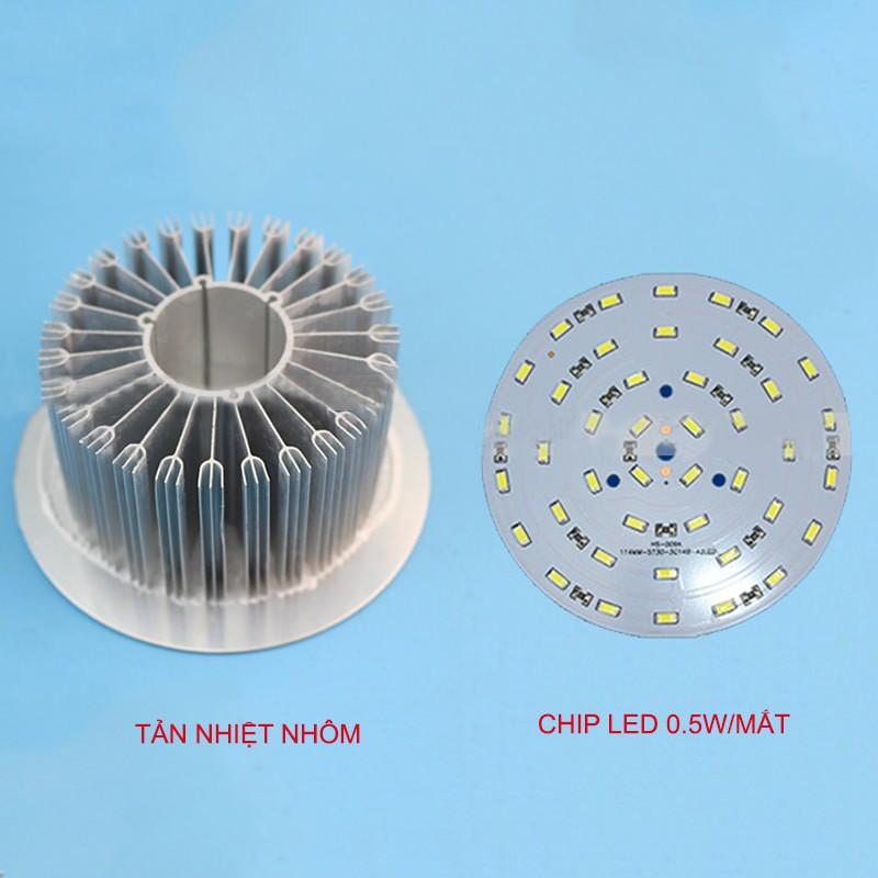 Bóng Led 12v 21w dùng cho bình ắc quy