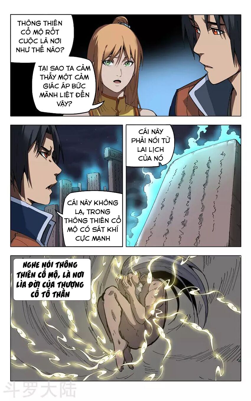 vạn giới tiên trung chapter 175 11