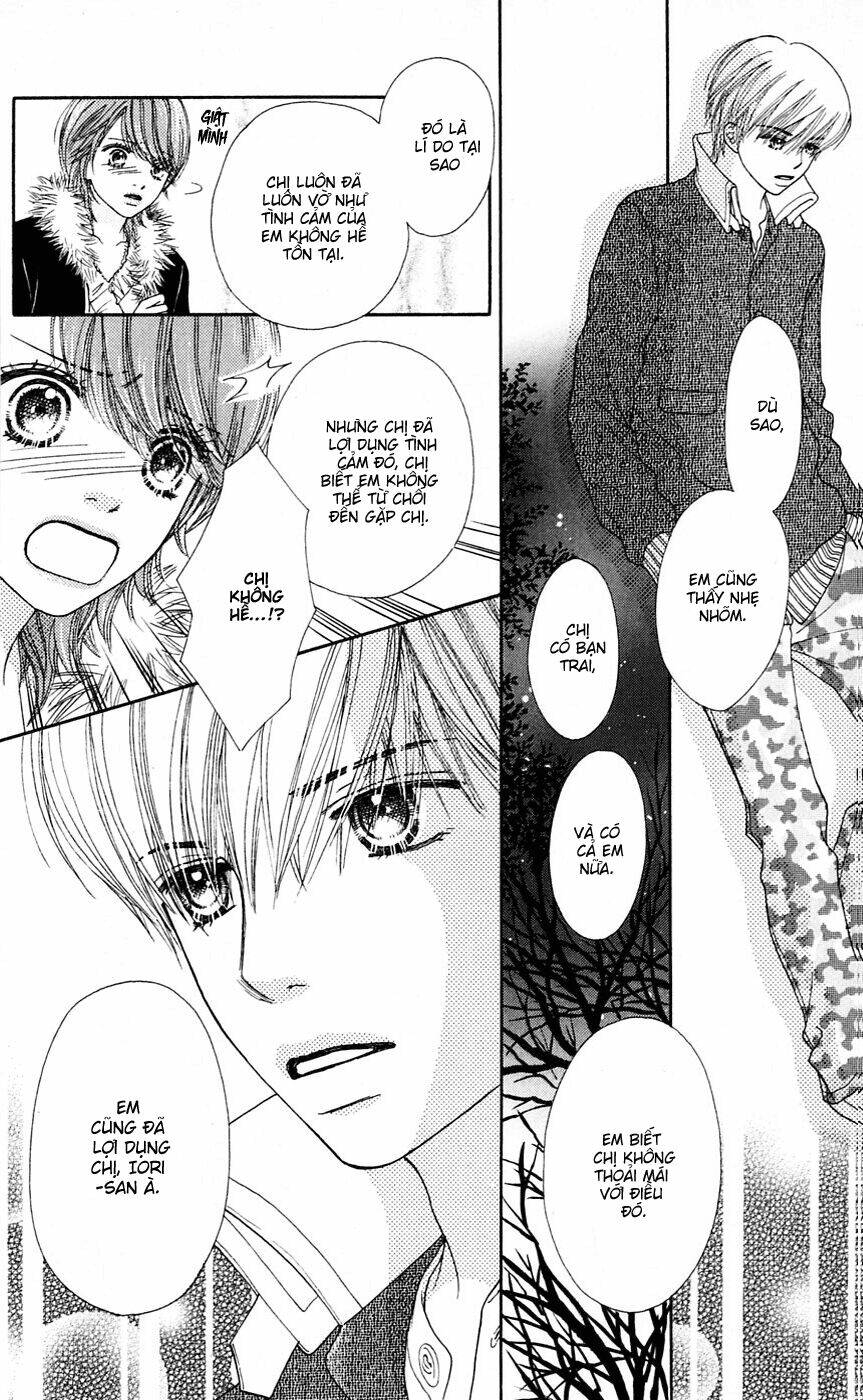 parfait tic - cô láng giềng chapter 85 13