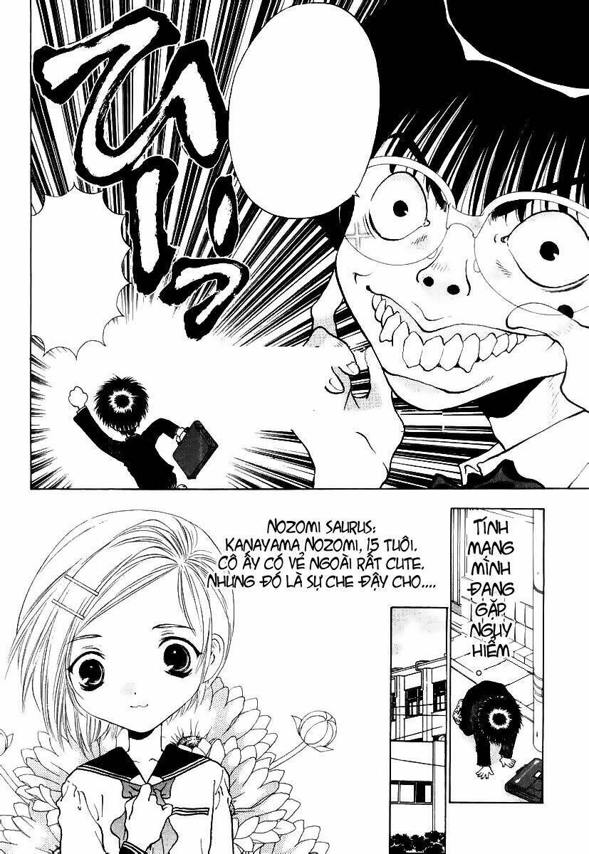 girls saurus dx chapter 1 16