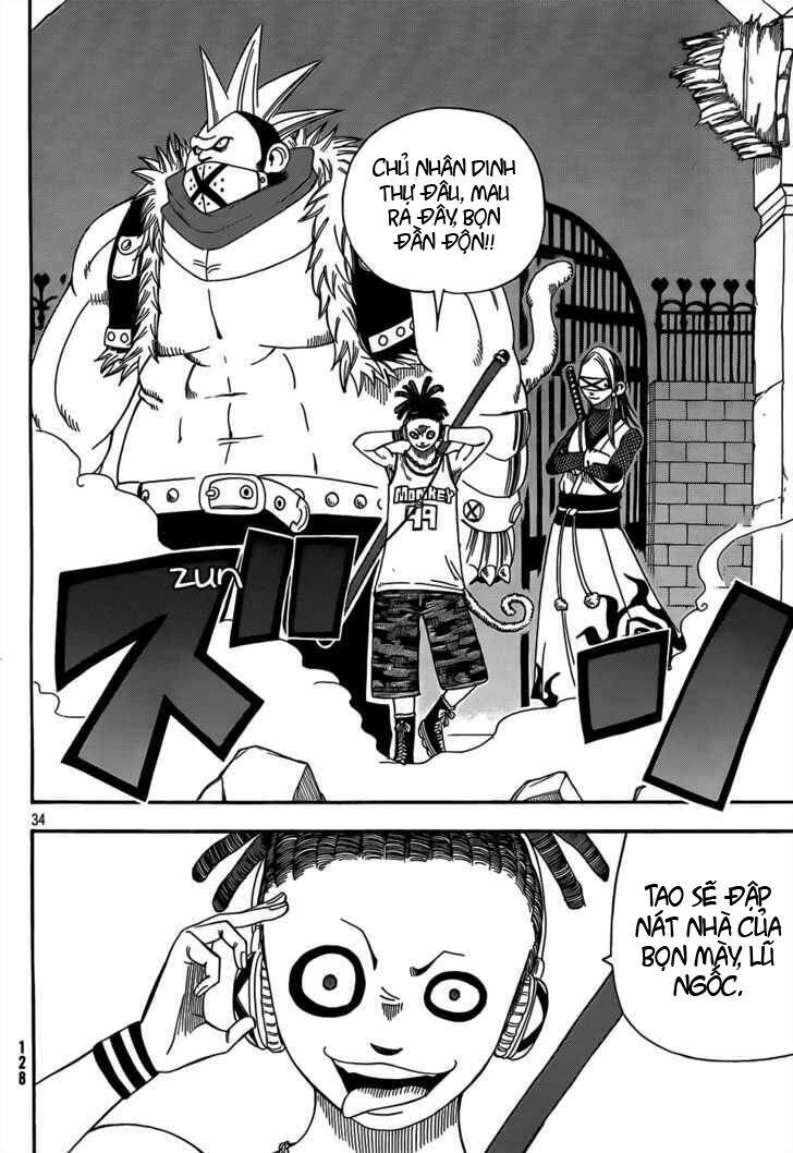 buster keel chapter 17 35