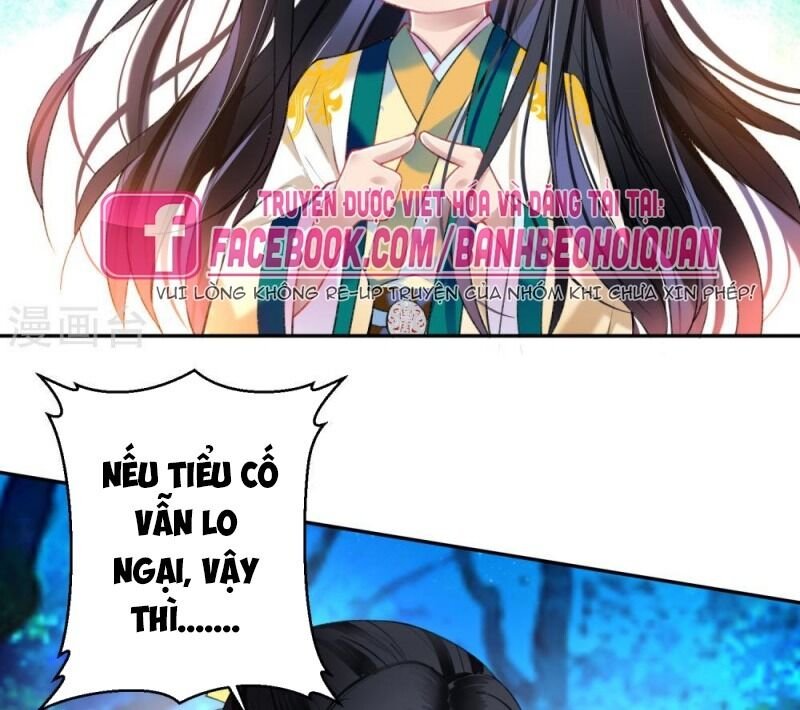 vương gia, áo lót của ngươi rơi mất rồi chapter 60 24