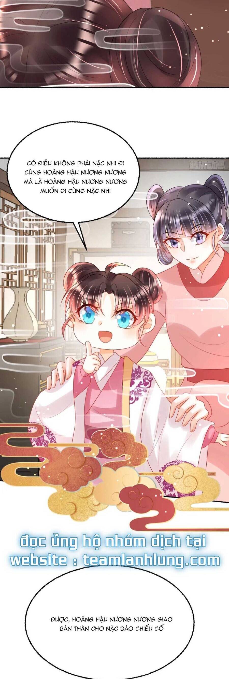 đoàn sủng tiểu kiều của ba ba bạo quân chapter 26 14