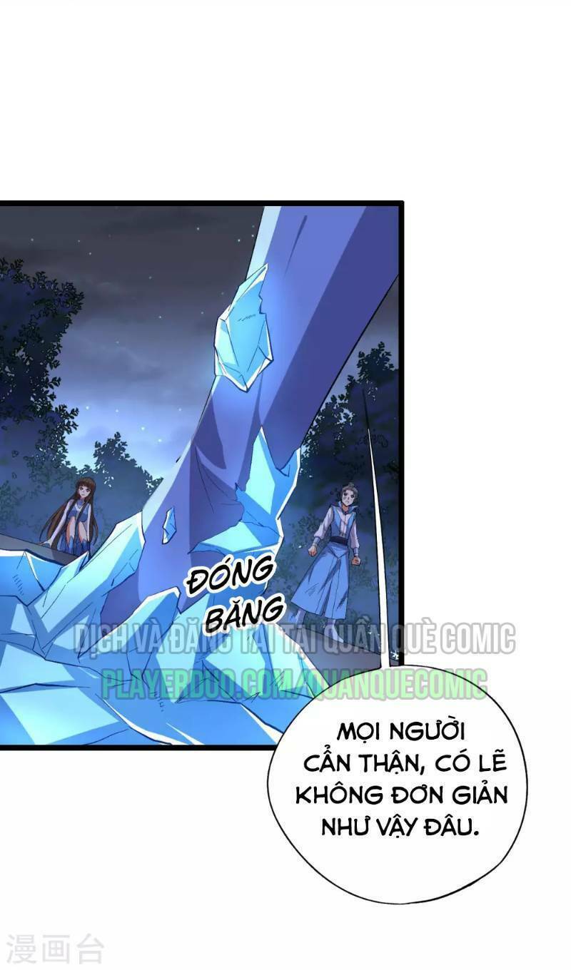 phục thiên thánh chủ chapter 21 17