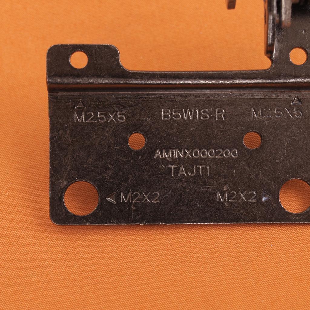 New Right & Left LCD Hinge Set for ES1-523 ES1-532 ES1-533