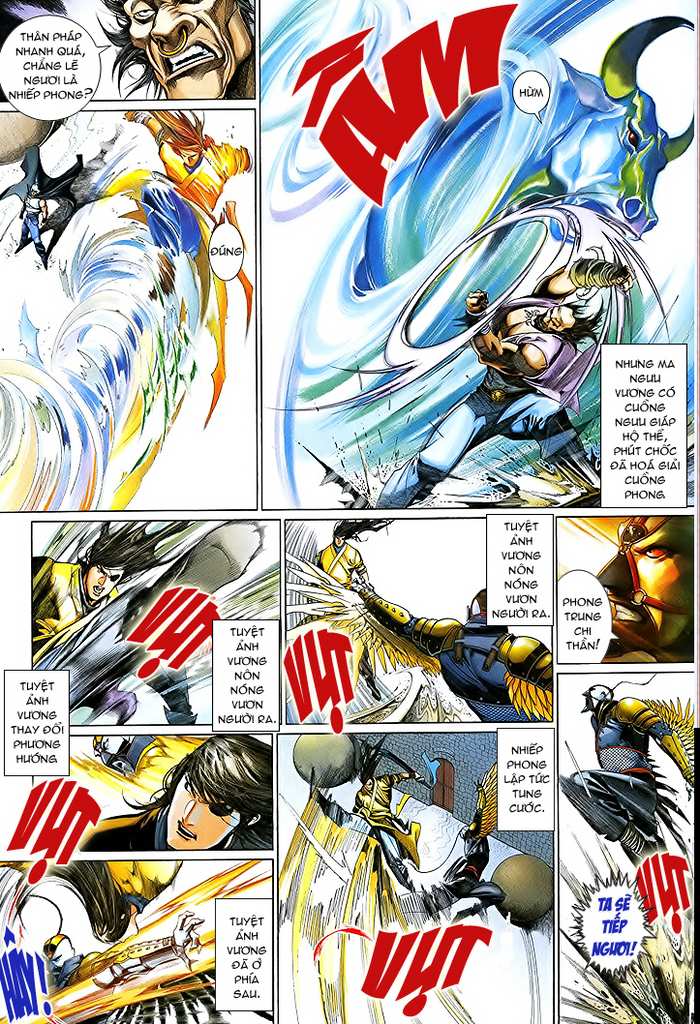 phong vân chapter 482 30