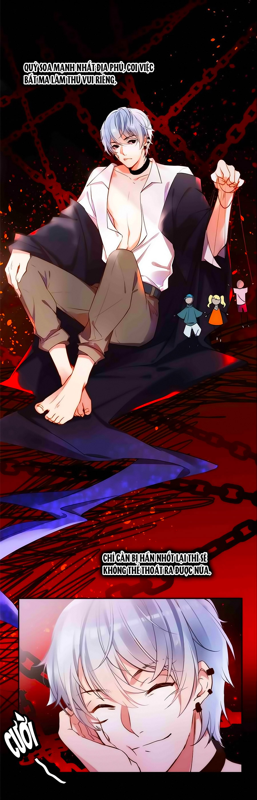 one hour! ảnh hậu thời gian chapter 19 5