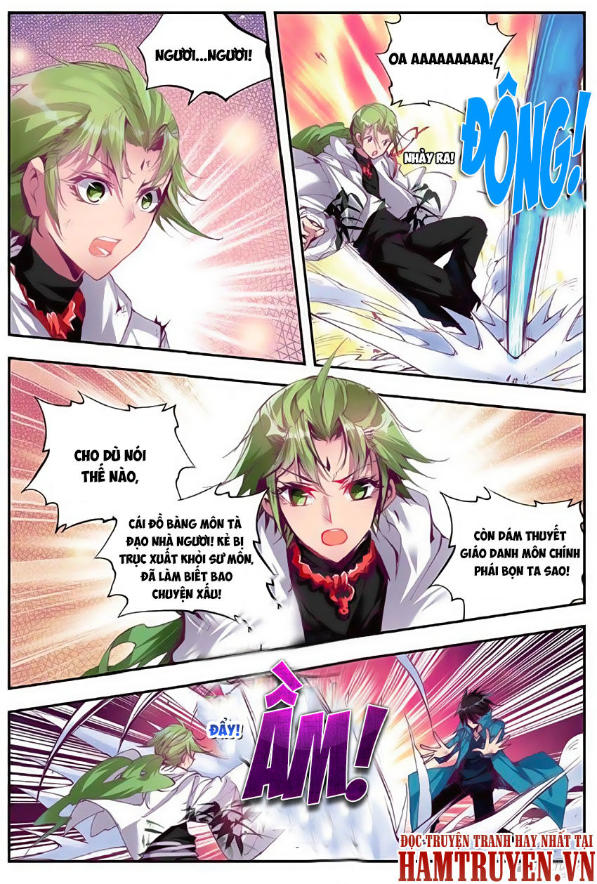 thăng long đạo chapter 24 14
