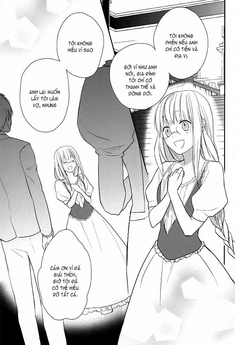 shinigamihime no saikon chapter 1 22