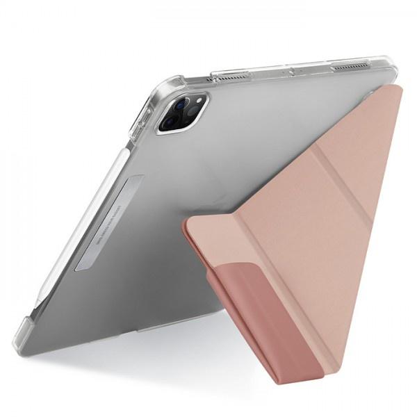Ốp UNIQ Camden Antimicrobial dành cho iPad Pro 11 - Hàng chính hãng