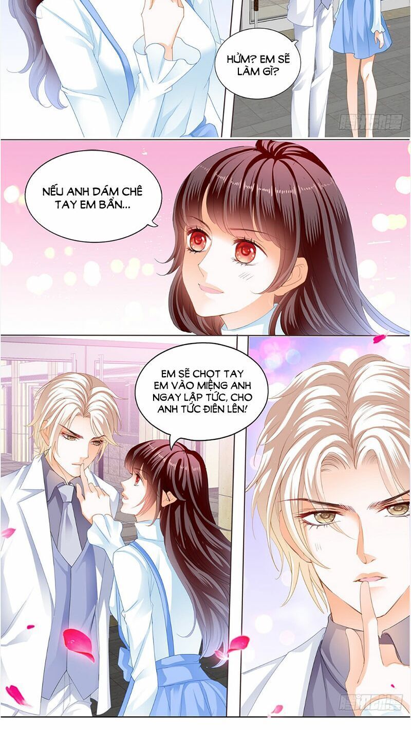 lóe thiểm hôn kiều thê mơ tưởng trốn chapter 239 5