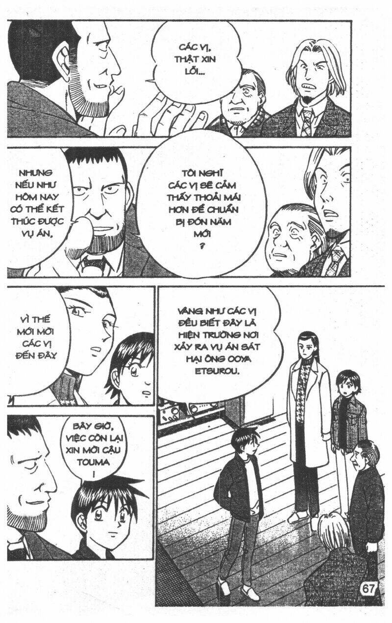 thám tử toma chapter 1 67