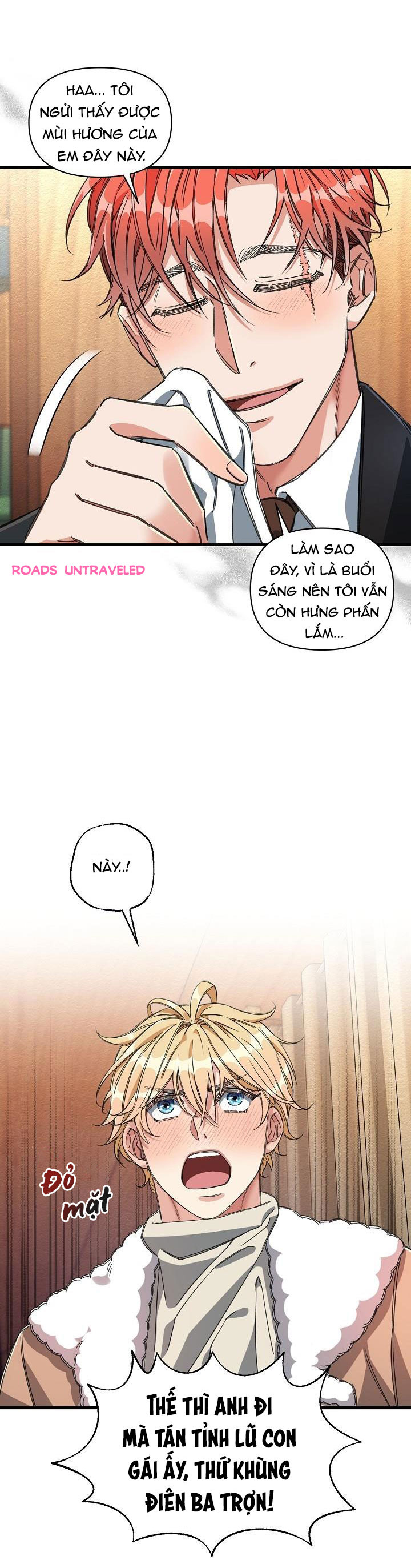 chuyến tàu cuồng loạn chapter 9 28