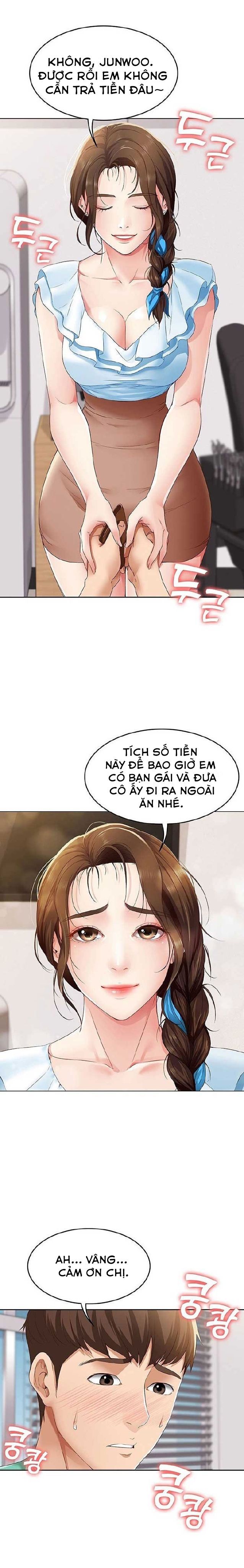 nhật ký nội trú chapter 4.1 18