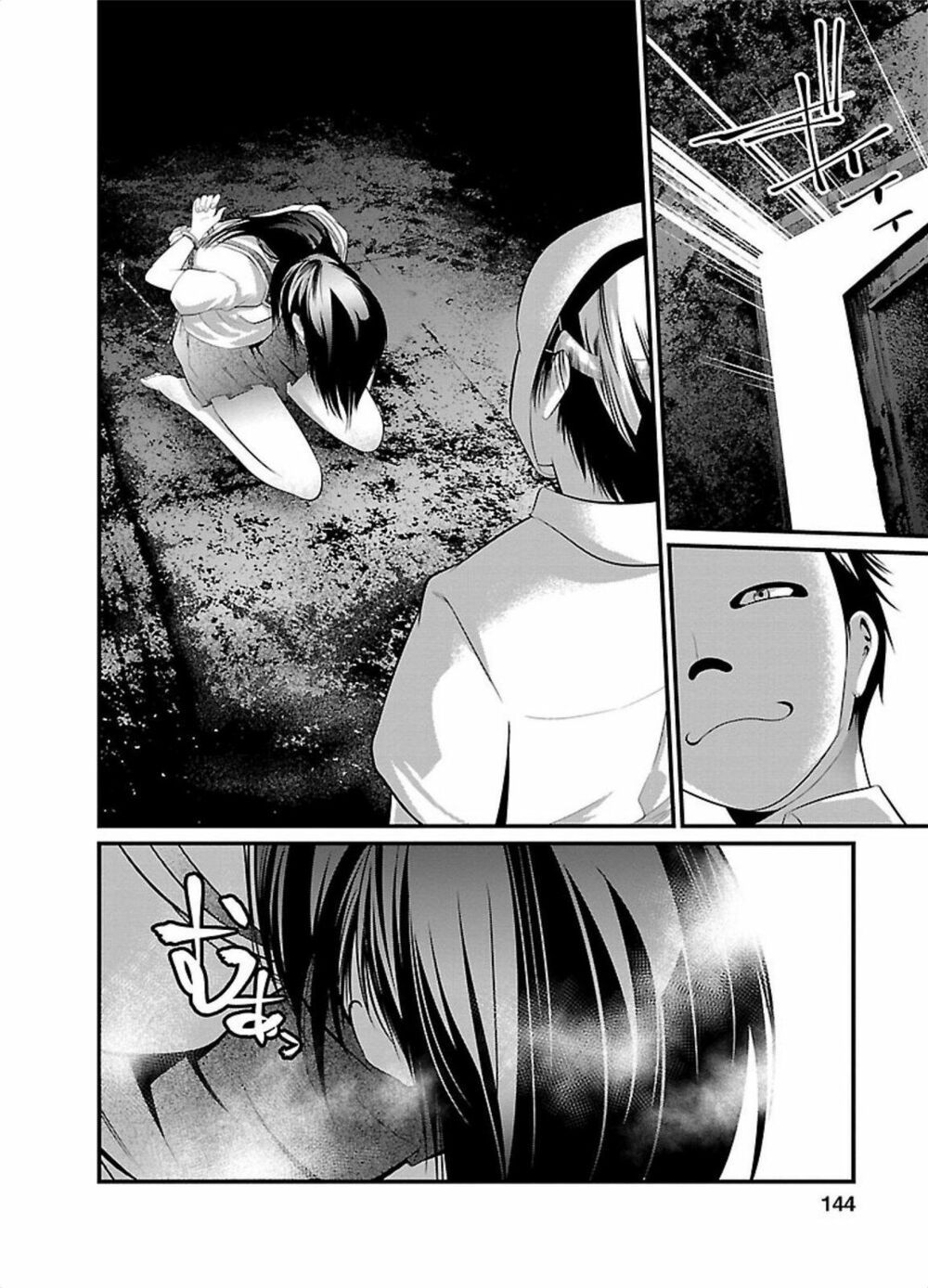 thí nghiệm ngục tù chapter 5 21