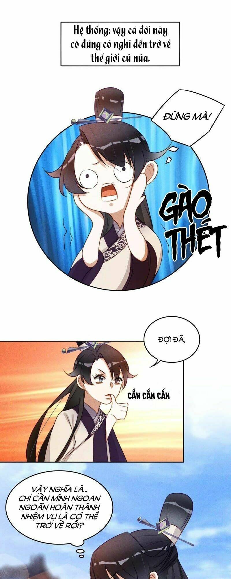 thần nữ thái năng liêu chapter 10 9