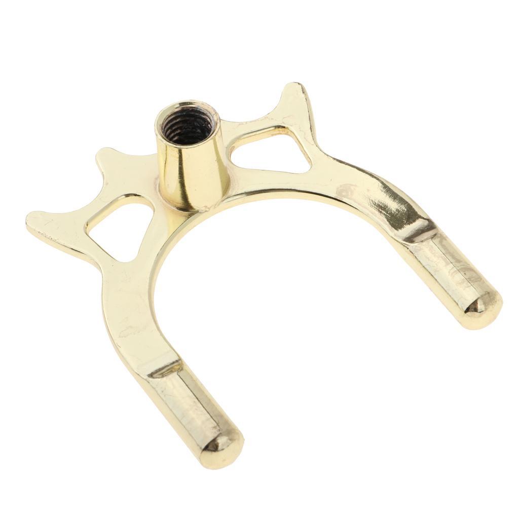 Galvanized Billiard Pool Cue Bridge Head Snooker Spider Cross Head