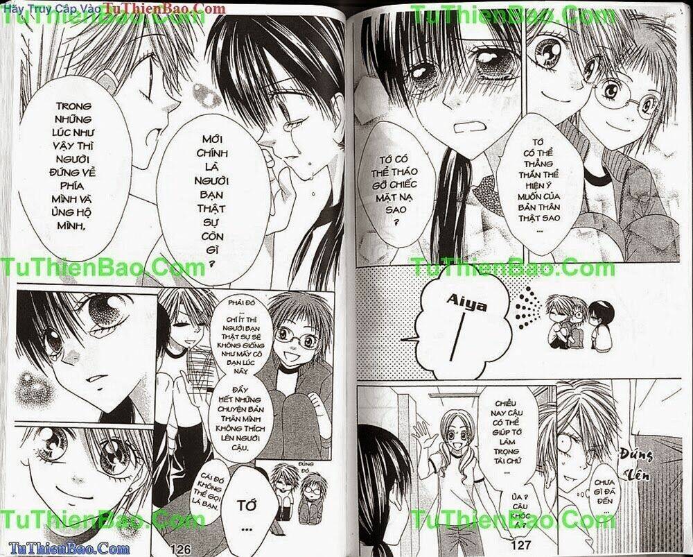 tình bạn đích thực chapter 8 64