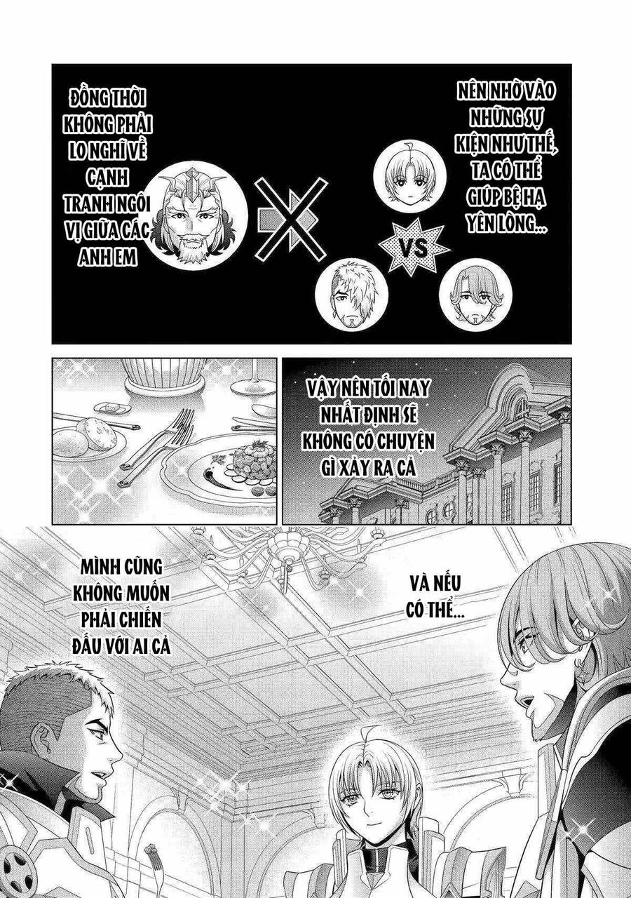 tái sinh thành quý tộc quyền lực nhất, sở hữu sức mạnh được sinh ra từ phước lành chapter 30 33