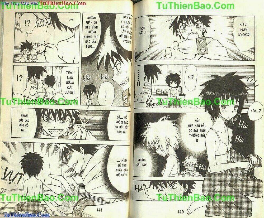 akuno của tôi chapter 4 70