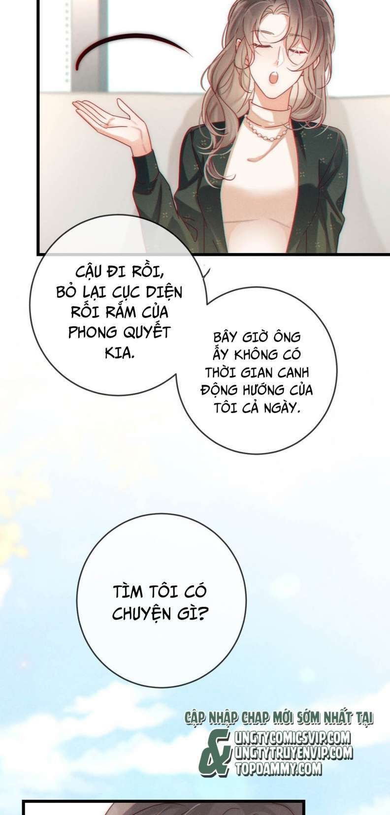 nịch tửu chapter 69 13