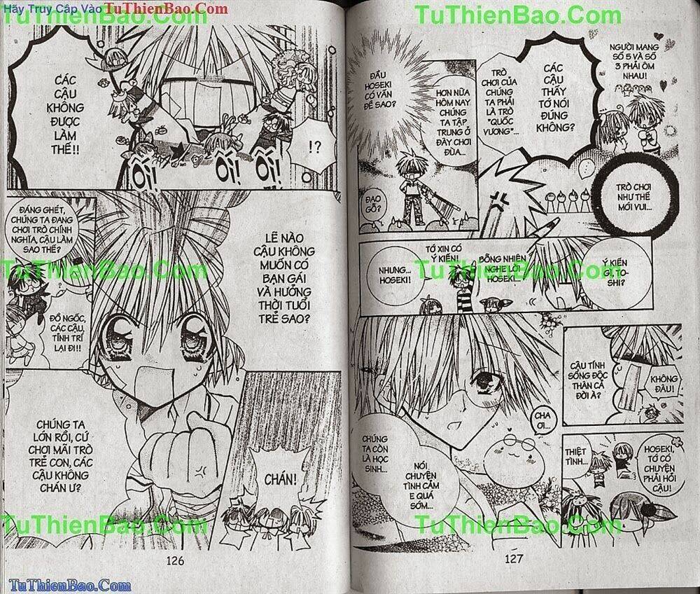 qq quả trứng tình yêu chapter 2 63