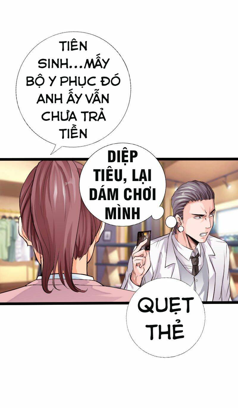 tuyệt phẩm tà thiếu chapter 55 5
