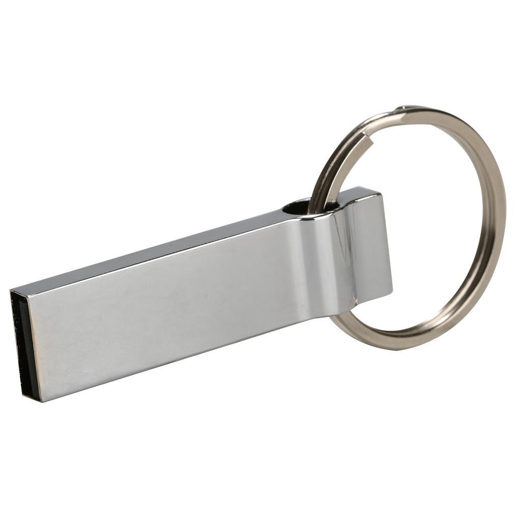 Metal High-speed USB 2.0 Flash Drive Data Storage Stick Disk for PC