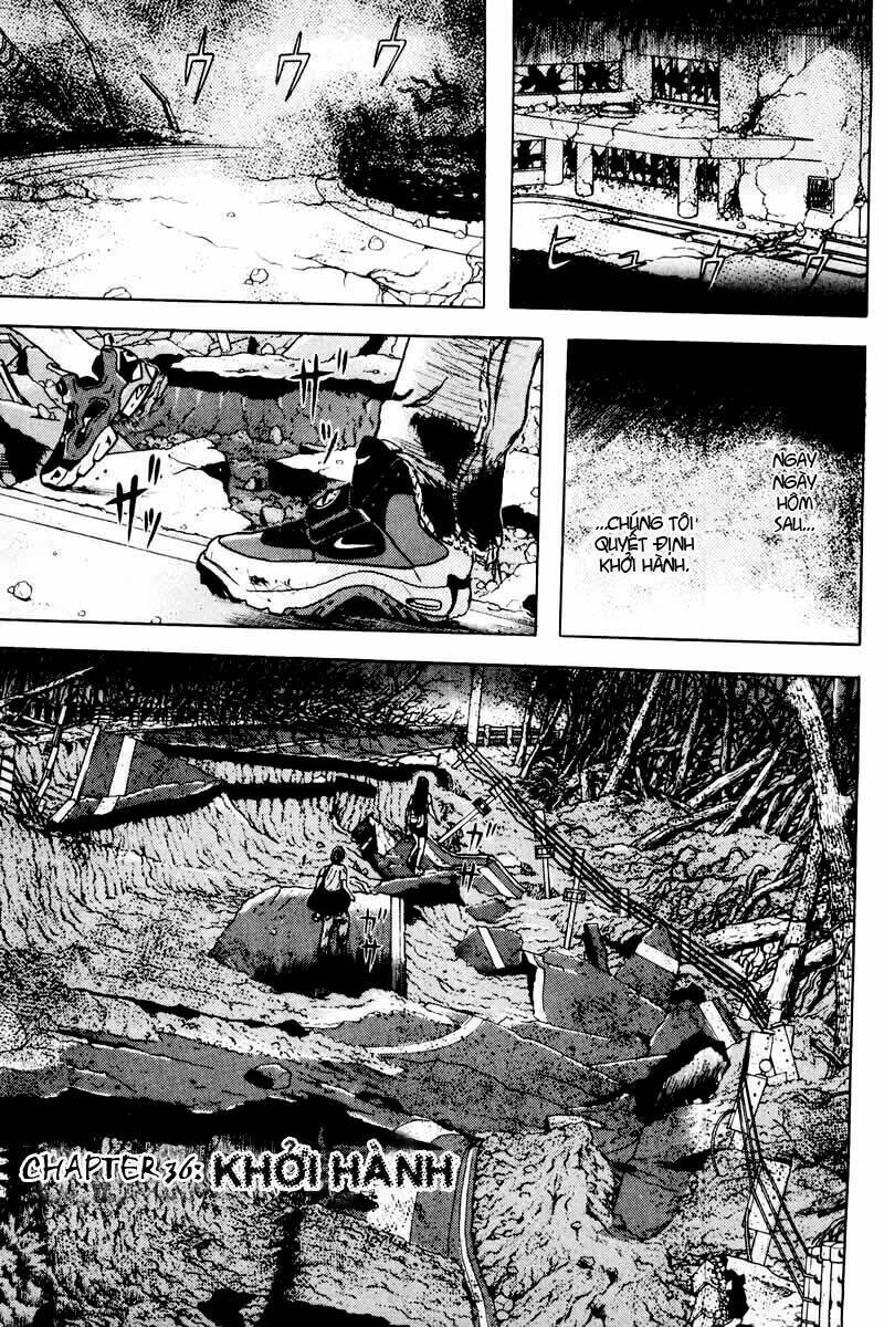 dragon head chapter 36 2