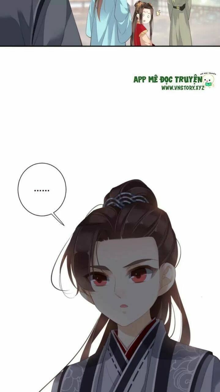 hoàng hậu ương bướng chapter 256 30