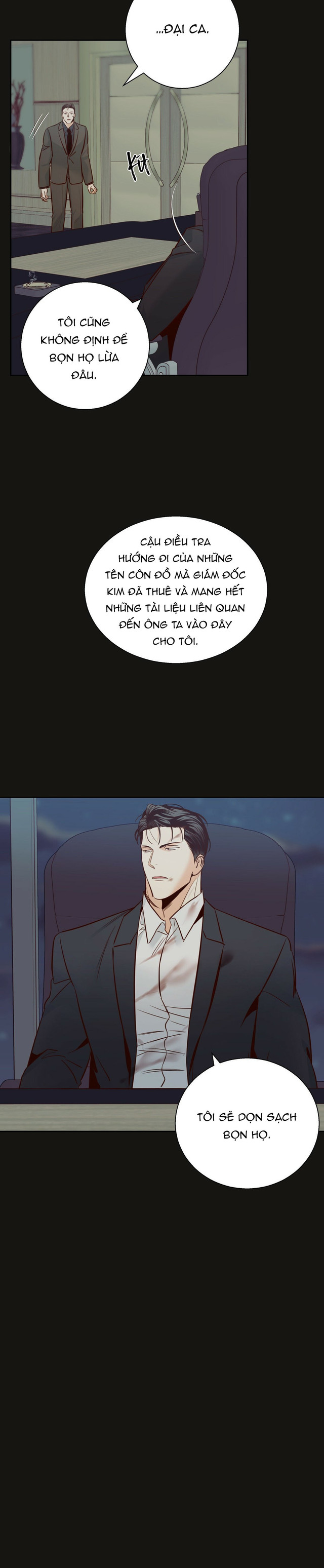 cửa hàng tiện lợi nguy hiểm chapter 73 17