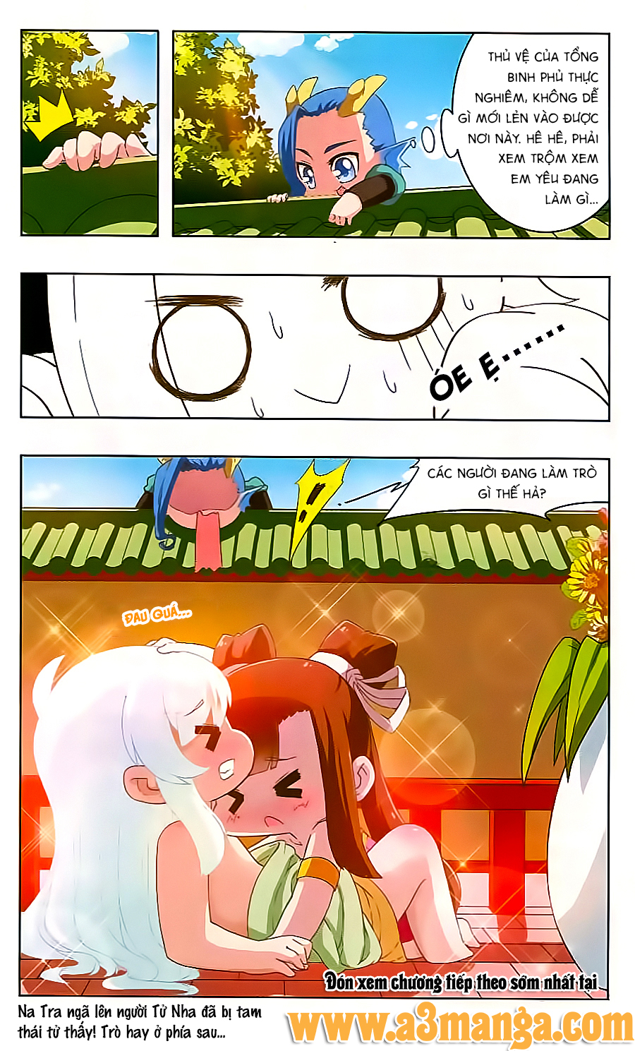 manh phong thần chapter 35 12