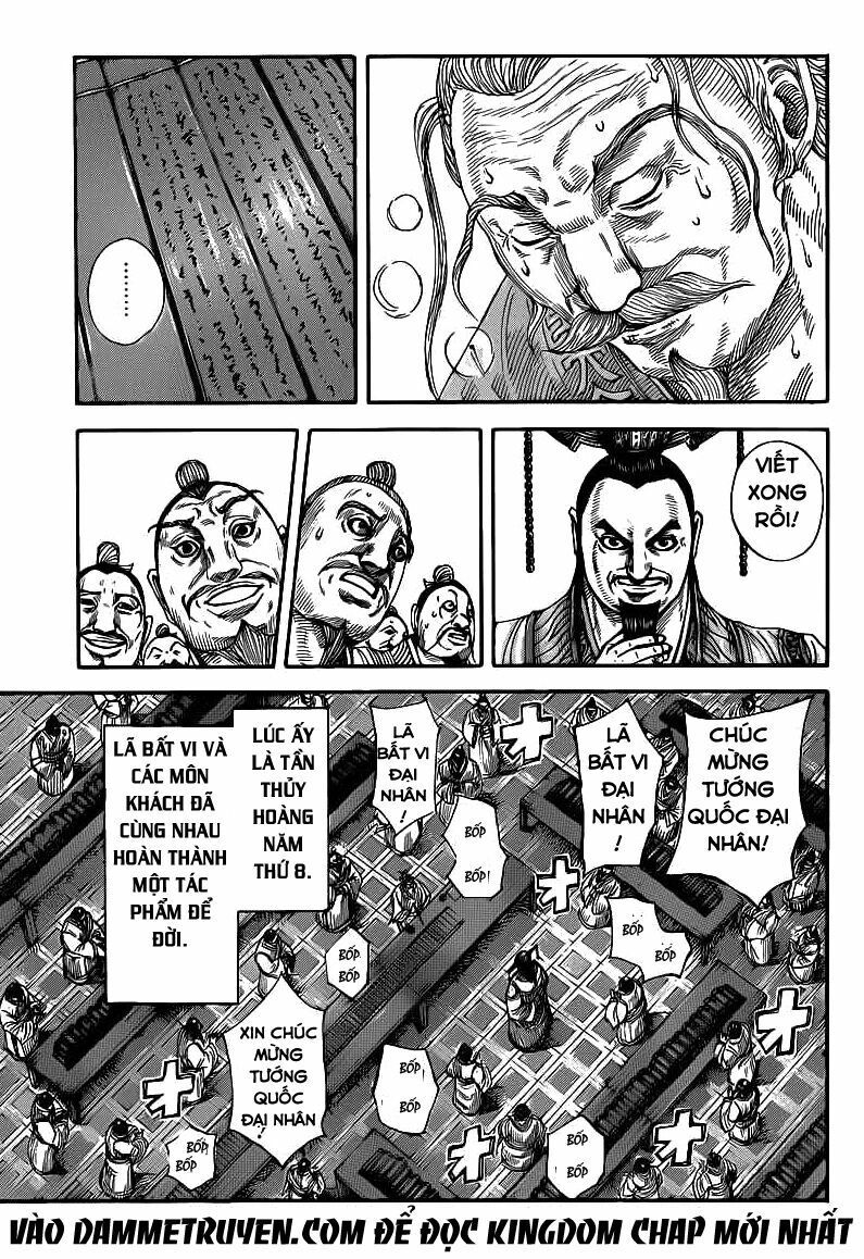 kingdom - vương giả thiên hạ chapter 404 4