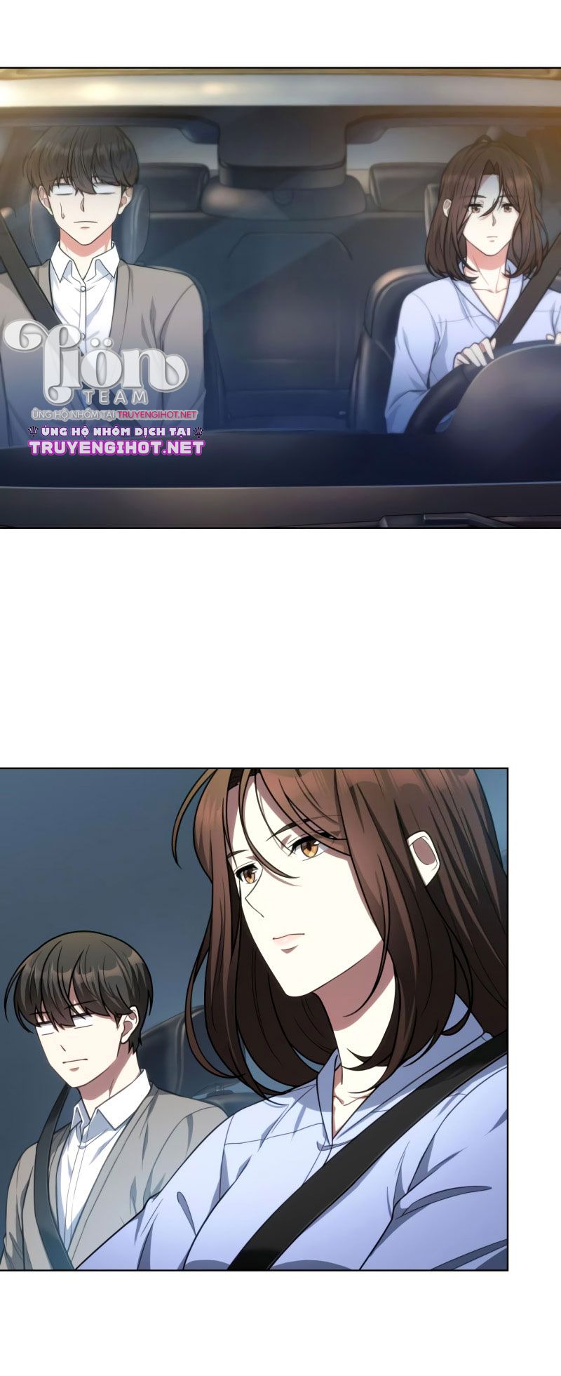 câu chuyện về chị đồng nghiệp của tôi chapter 43.2 3