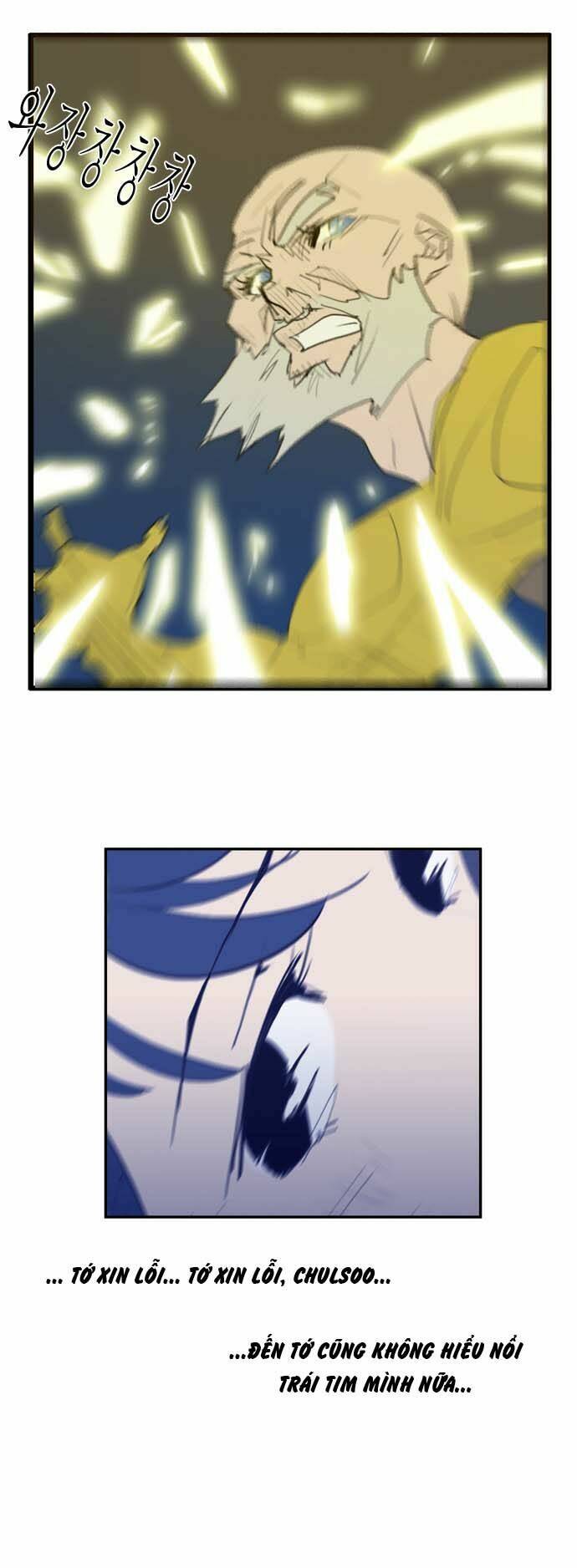 changsik đứa con của rồng chapter 25 12