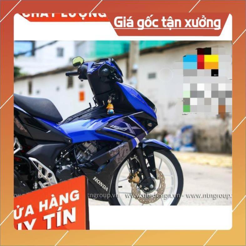 TEM RỜI WINNER X XANH
