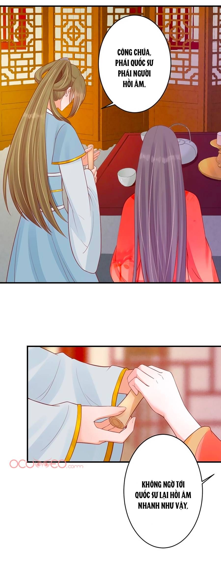 thịnh thế lê hoa điện chapter 19 7