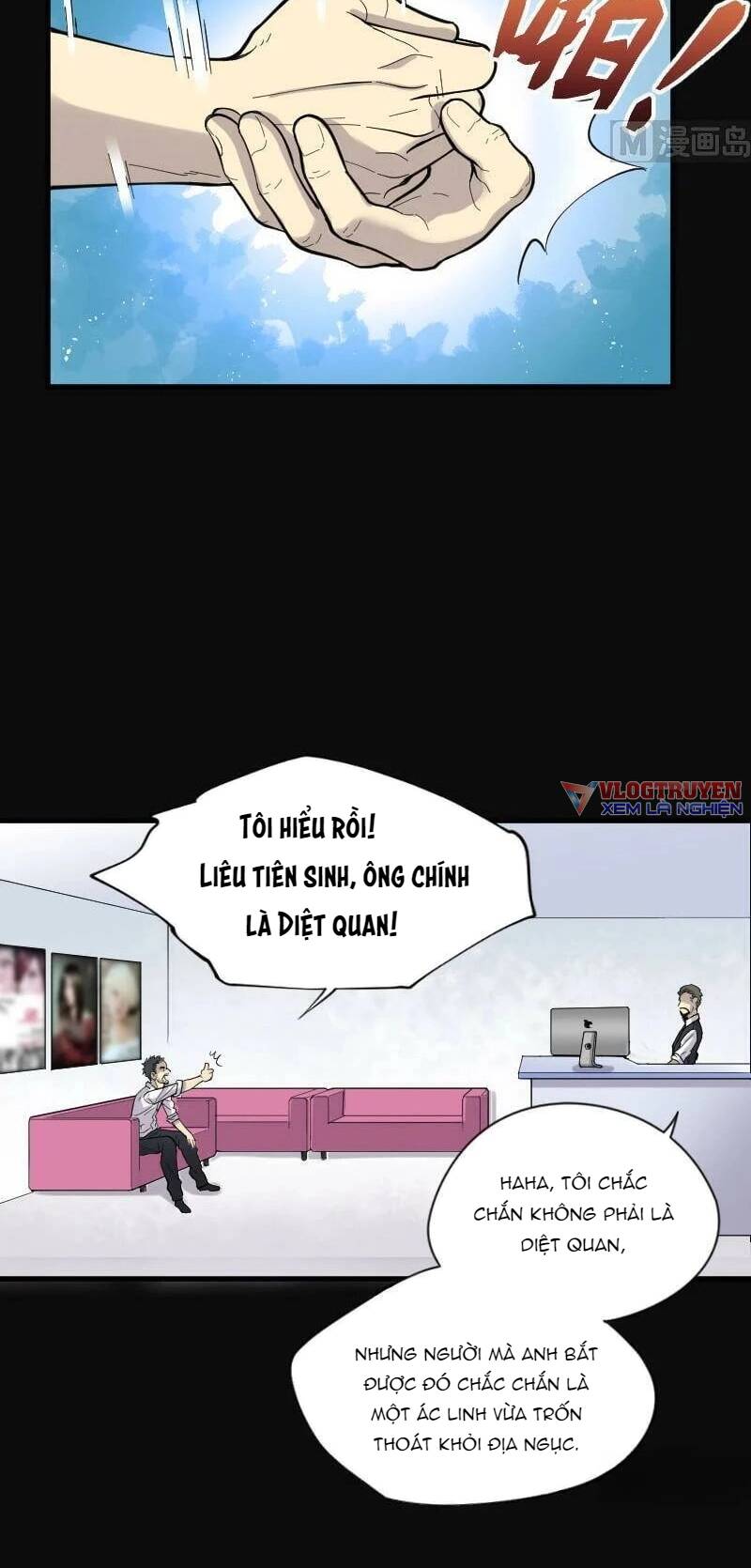 thợ cắt tóc cho diêm vương chapter 28 34