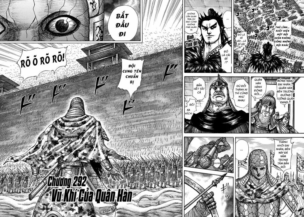 kingdom - vương giả thiên hạ chapter 292 1
