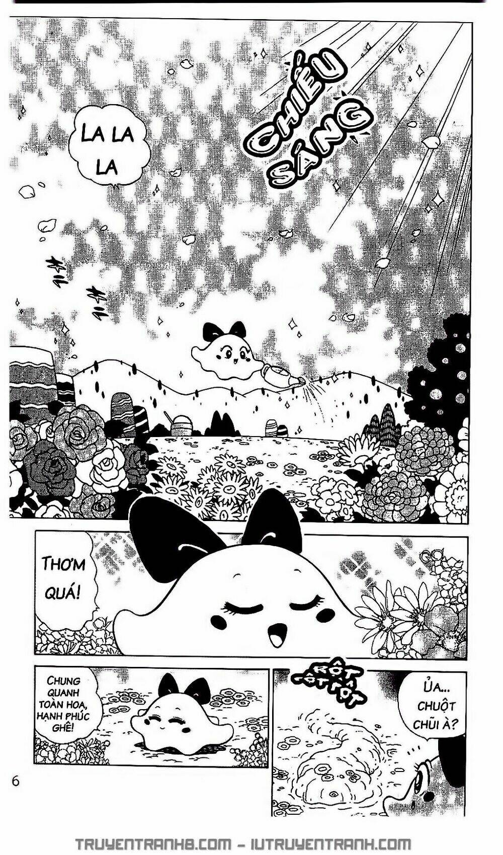 ngôi sao kabi chapter 99 5