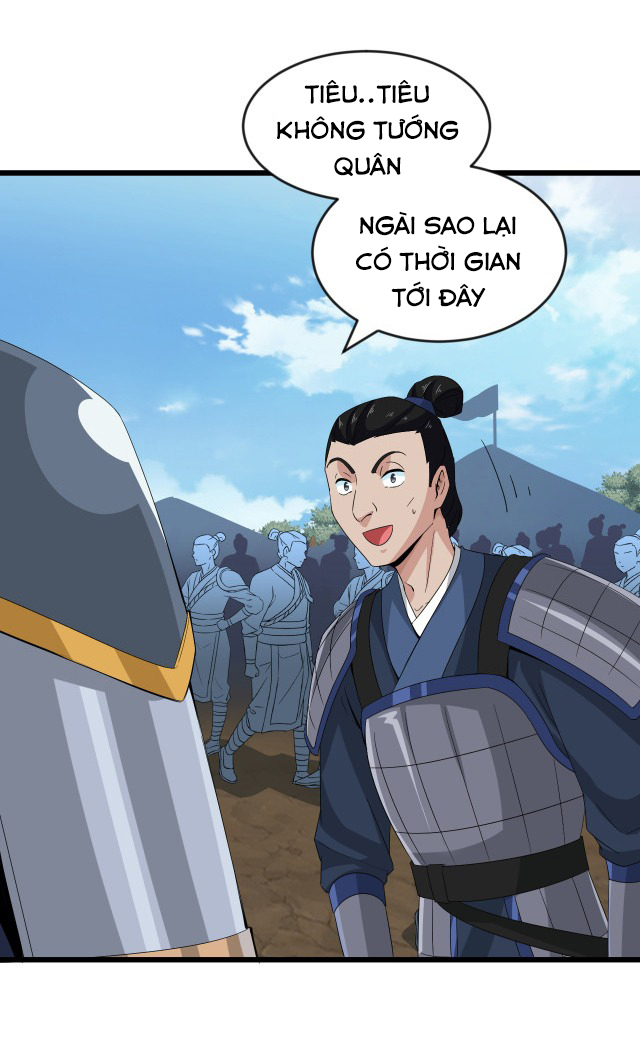 chiến thần dưỡng thành ký chapter 12 2