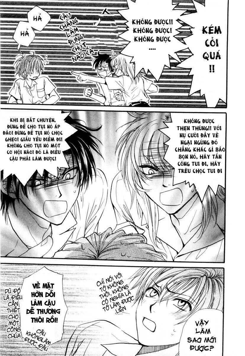 princess princess chapter 3 18